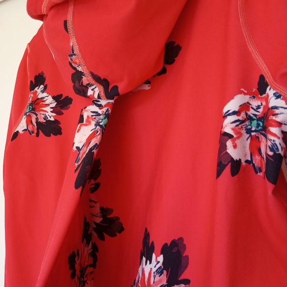 Lululemon Flower Print Jacket - Picture 8 of 13